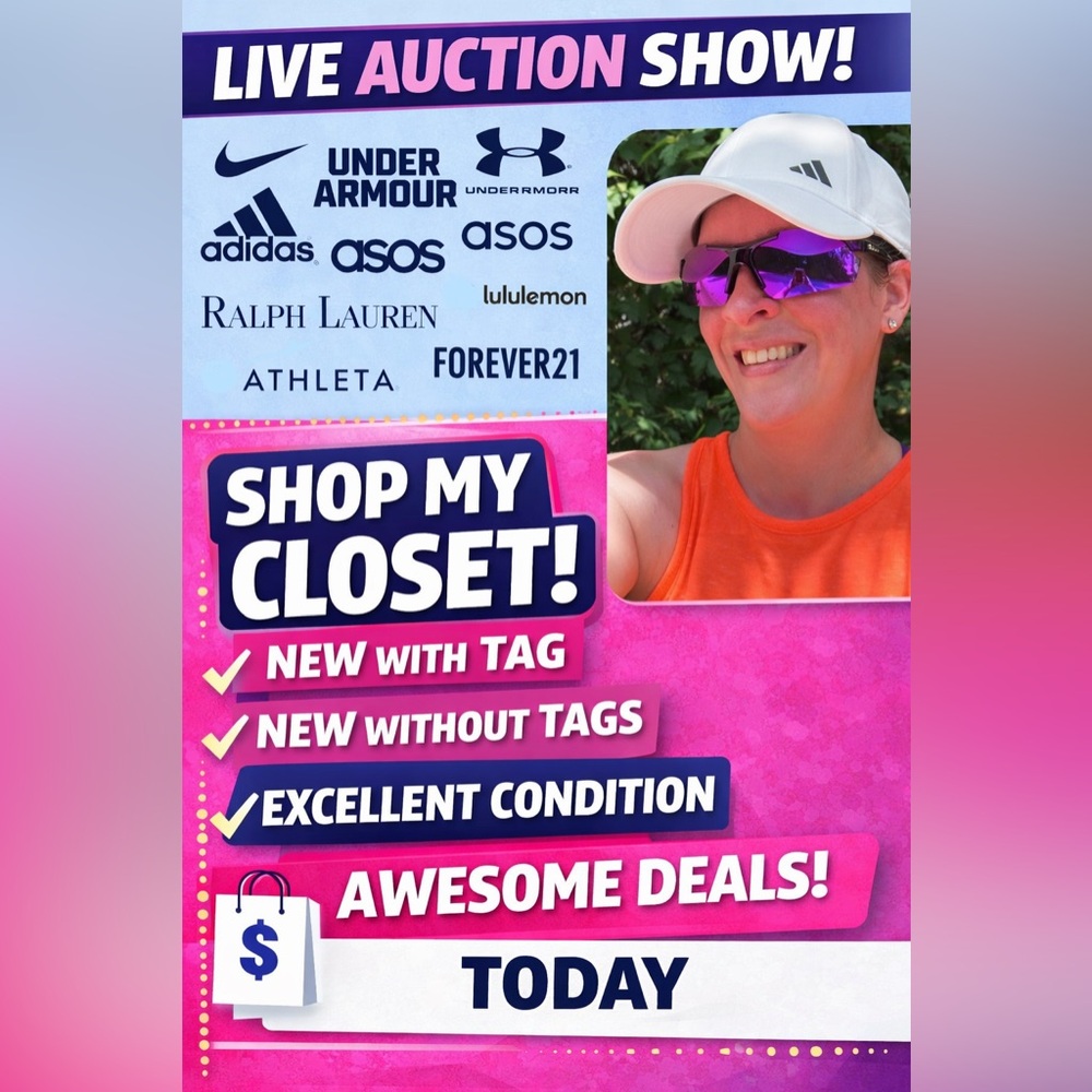 LIKE this flyer for notifications on Show when I go LIVE! - Picture 7 of 8